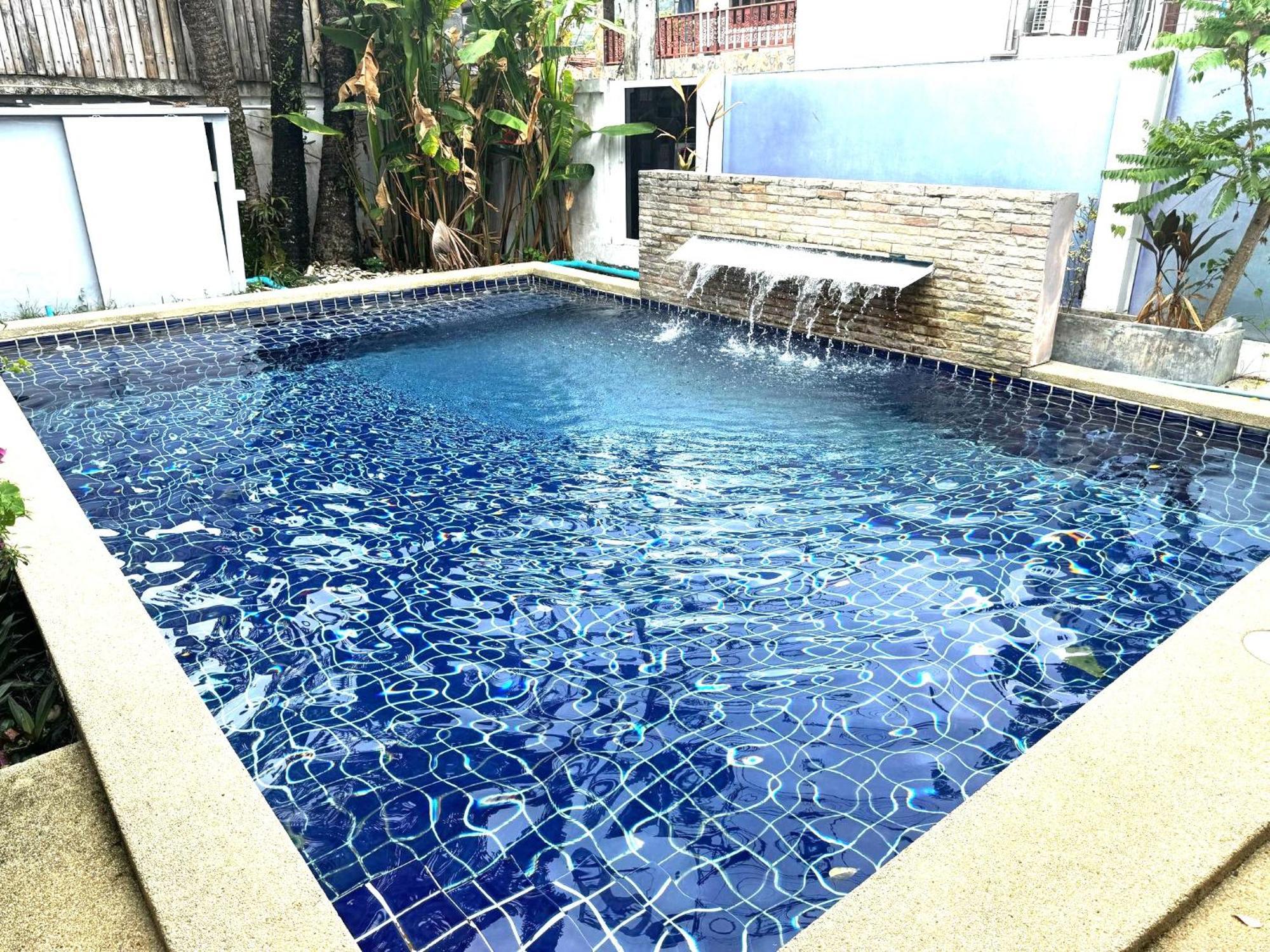 Villa Cheloni 2 Bedrooms Strand Kamala Exterior foto